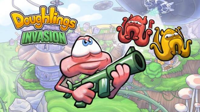 [PC]Doughlings Invasion v1 2 1 -磁链下载-Zero