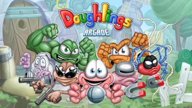 [PC]Doughlings: Arcade -磁链下载-Zero-零之资源仓库