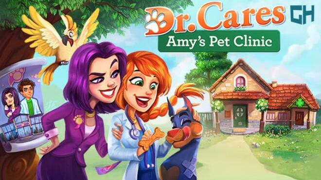 [PC]Dr. Cares – Amy’s Pet Clinic -磁链下载-Zero-零之资源仓库