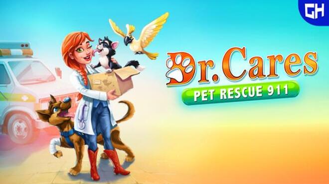 [PC]Dr. Cares – Pet Rescue 911 -磁链下载-Zero