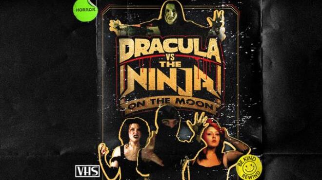 [PC]Dracula VS The Ninja On The Moon -磁链下载-Zero