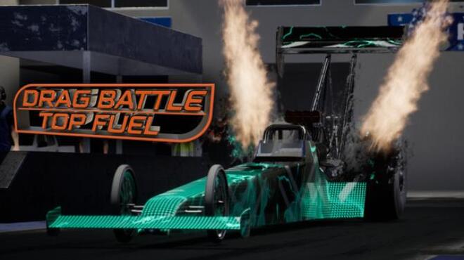 [PC]Drag Battle Top Fuel -磁链下载 - Zero-零之资源仓库-Zero-零之资源仓库