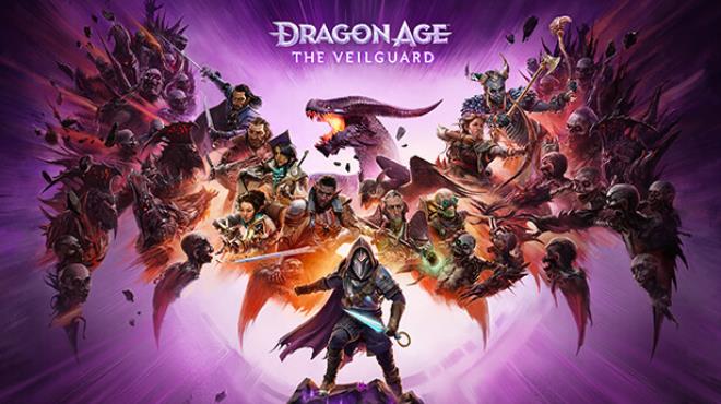 [PC]Dragon Age: The Veilguard Update Patch 5 -磁链下载-Zero