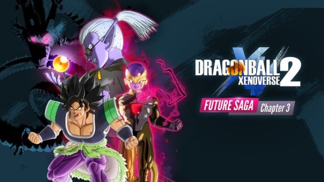 [PC]Dragon Ball Xenoverse 2 Future Saga Chapter 3 -磁链下载-Zero