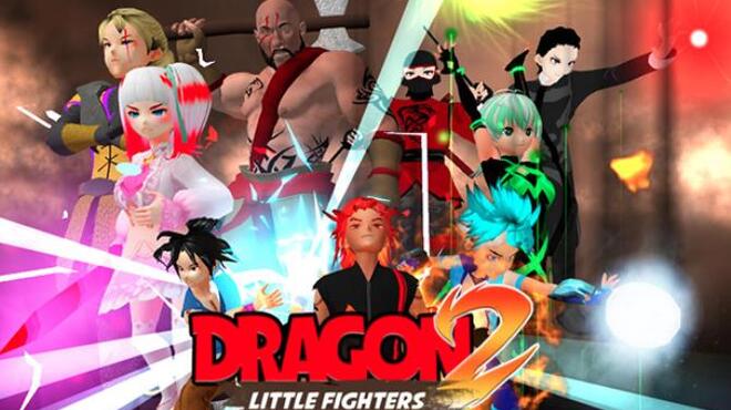 [PC]Dragon Little Fighters 2 -磁链下载-Zero