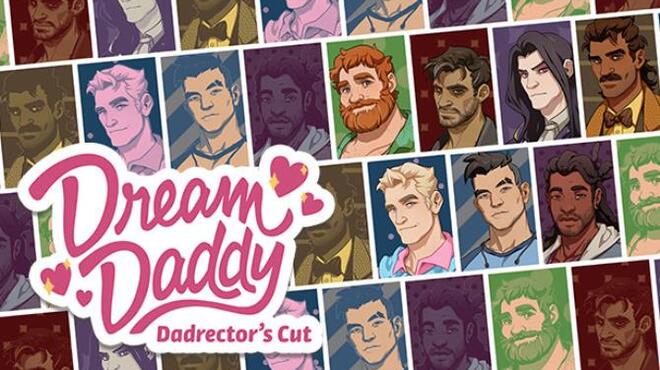 [PC]Dream Daddy: A Dad Dating Simulator -磁链下载-Zero