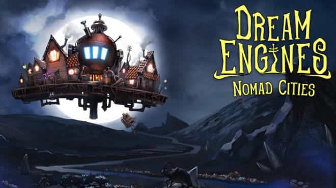 [PC]Dream Engines Nomad Cities -磁链下载-Zero