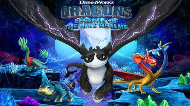 [PC]DreamWorks Dragons Legends of The Nine Realms -磁链下载-Zero-零之资源仓库