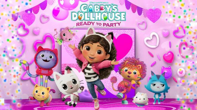 [PC]DreamWorks Gabby’s Dollhouse: Ready to Party -磁链下载-Zero