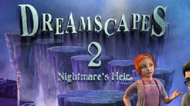 [PC]Dreamscapes: Nightmare’s Heir – Premium Edition -磁链下载-Zero-零之资源仓库