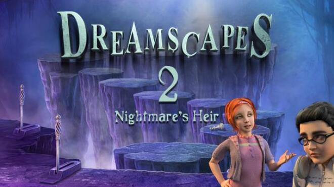 [PC]Dreamscapes: Nightmare’s Heir – Premium Edition -磁链下载-Zero-零之资源仓库