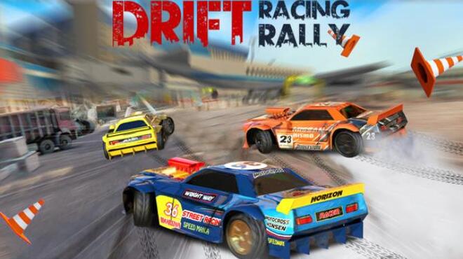 [PC]Drift Racing Rally x86 -磁链下载-Zero