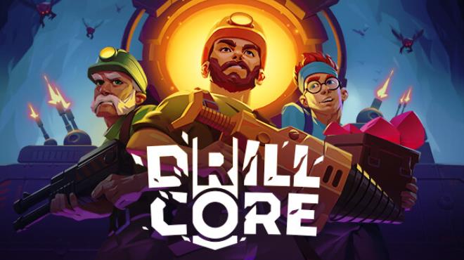 [PC]Drill Core -磁链下载-Zero-零之资源仓库