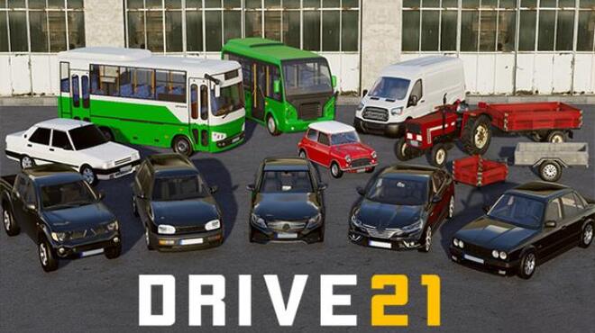 [PC]Drive 21 -磁链下载-Zero-零之资源仓库