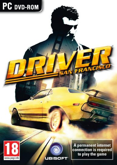 [PC]Driver San Francisco -磁链下载-Zero