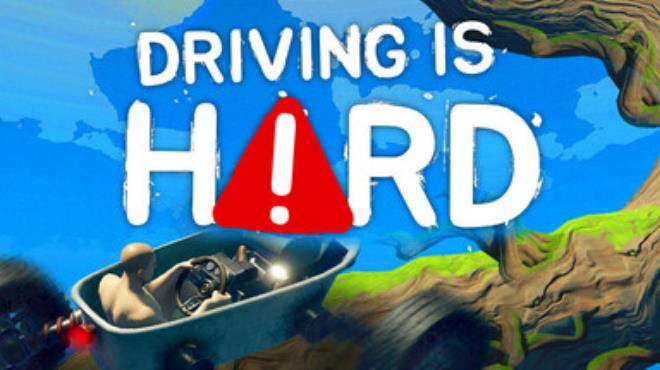 [PC]Driving Is Hard -磁链下载-Zero-零之资源仓库