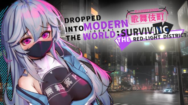 [PC]Dropped into the Modern World: Surviving the Red-Light District -磁链下载-Zero-零之资源仓库