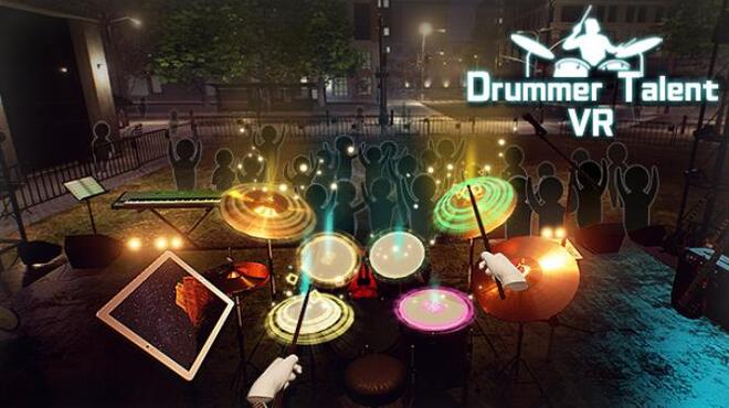 [PC]Drummer Talent VR -磁链下载-Zero-零之资源仓库