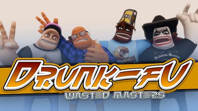 [PC]Drunk-Fu: Wasted Masters -磁链下载-Zero-零之资源仓库
