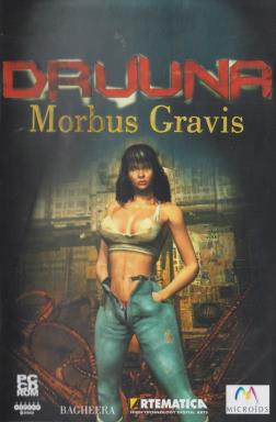 [PC]Druuna: Morbus Gravis -磁链下载-Zero