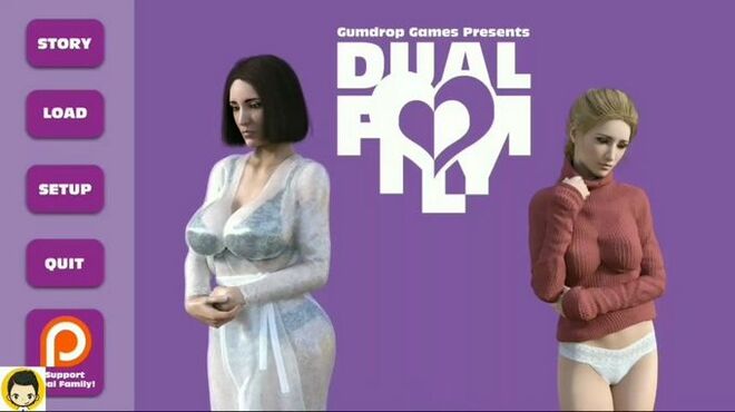 [PC]Dual Family -磁链下载-Zero-零之资源仓库