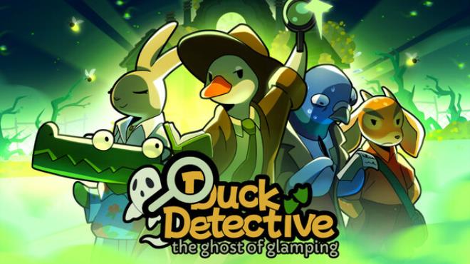 [PC]Duck Detective The Ghost of Glamping -磁链下载-Zero