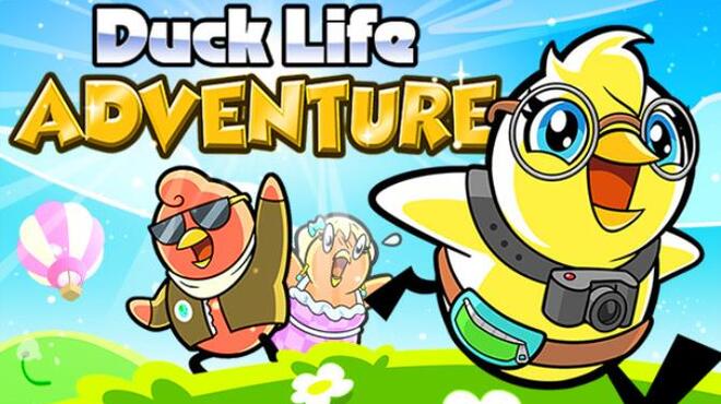[PC]Duck Life: Adventure -磁链下载-Zero