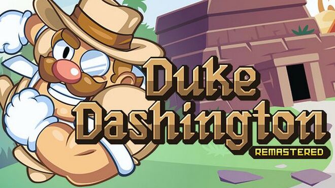[PC]Duke Dashington Remastered -磁链下载-Zero-零之资源仓库