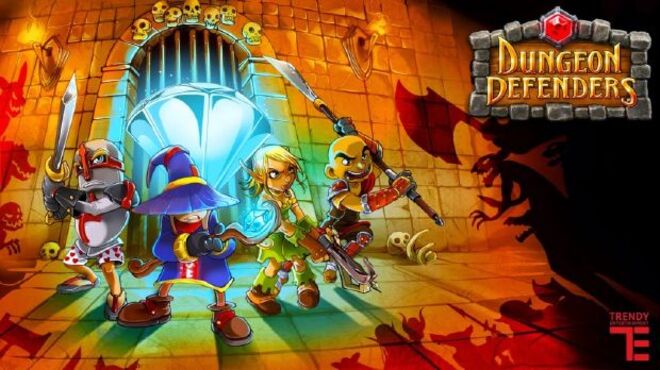 [PC]Dungeon Defenders -磁链下载-Zero