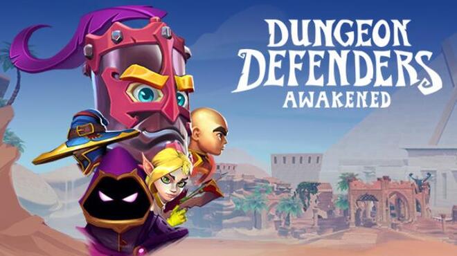 [PC]Dungeon Defenders Awakened Kings Game -磁链下载-Zero