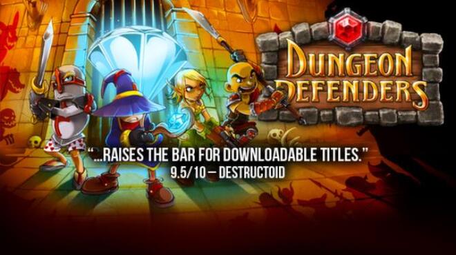 [PC]Dungeon Defenders -磁链下载-Zero