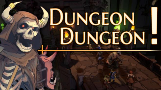[PC]Dungeon Dungeon! -磁链下载-Zero-零之资源仓库