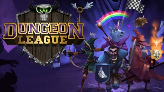 [PC]Dungeon League -磁链下载-Zero