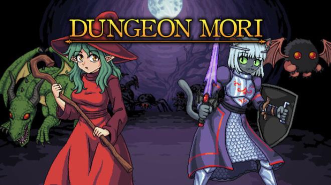 [PC]Dungeon Mori -磁链下载-Zero-零之资源仓库