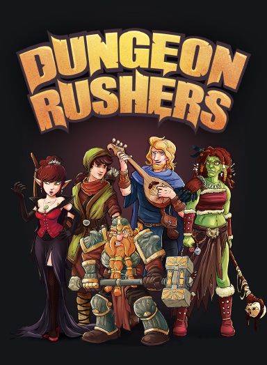 [PC]Dungeon Rushers -磁链下载-Zero-零之资源仓库