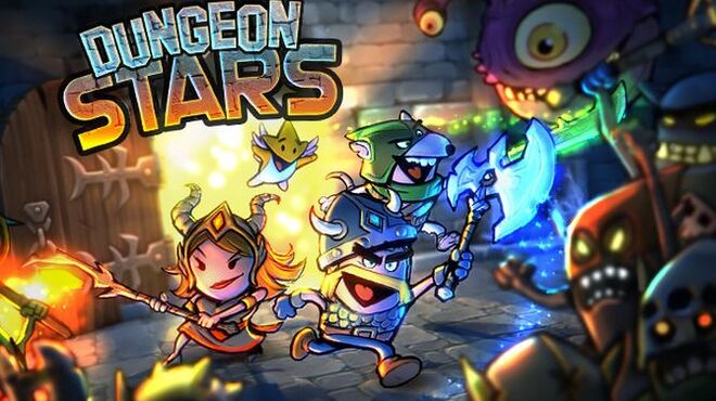 [PC]Dungeon Stars -磁链下载-Zero-零之资源仓库