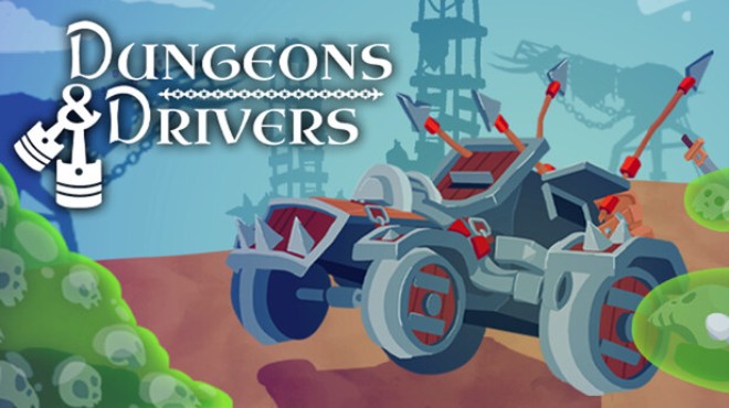 [PC]Dungeons & Drivers -磁链下载-Zero-零之资源仓库