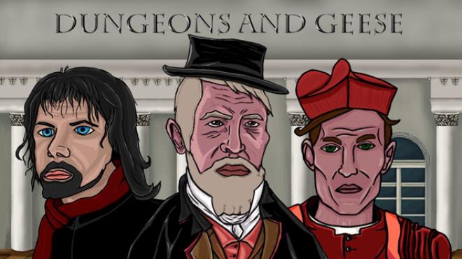 [PC]Dungeons & Geese -磁链下载-Zero-零之资源仓库