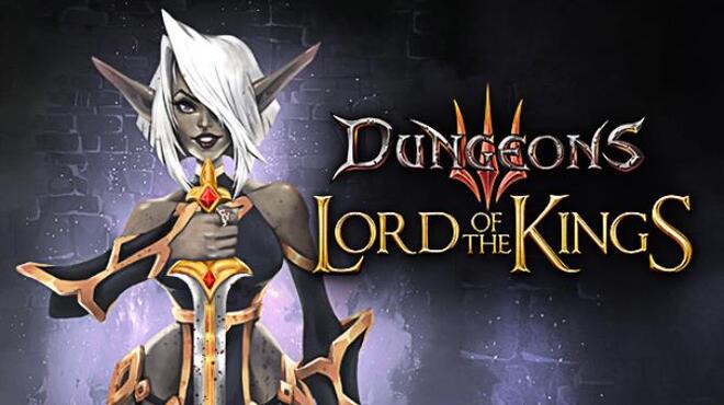 [PC]Dungeons 3 – Lord of the Kings -磁链下载-Zero-零之资源仓库