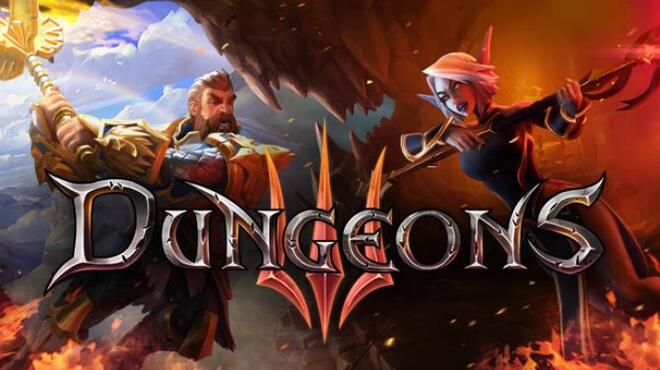 [PC]Dungeons 3 -磁链下载-Zero-零之资源仓库