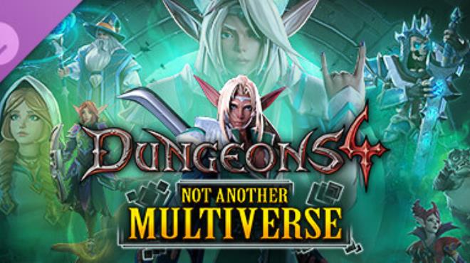 [PC]Dungeons 4 Not Another Multiverse -磁链下载-Zero