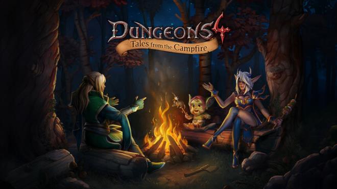 [PC]Dungeons 4 Tales from the Campfire -磁链下载-Zero