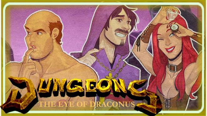 [PC]Dungeons: The Eye of Draconus -磁链下载-Zero-零之资源仓库