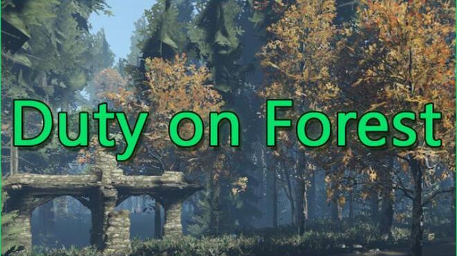 [PC]Duty on Forest -磁链下载-Zero-零之资源仓库