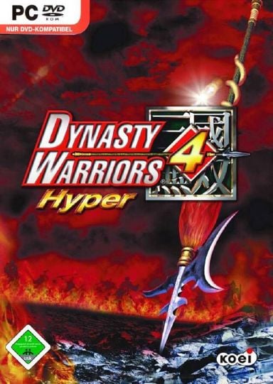 [PC]Dynasty Warriors 4 -磁链下载-Zero
