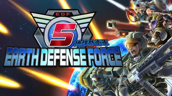 [PC]EARTH DEFENSE FORCE 5 DLC Unlocker -磁链下载-Zero