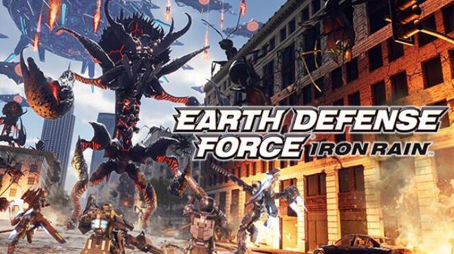 [PC]EARTH DEFENSE FORCE IRON RAIN -磁链下载-Zero-零之资源仓库