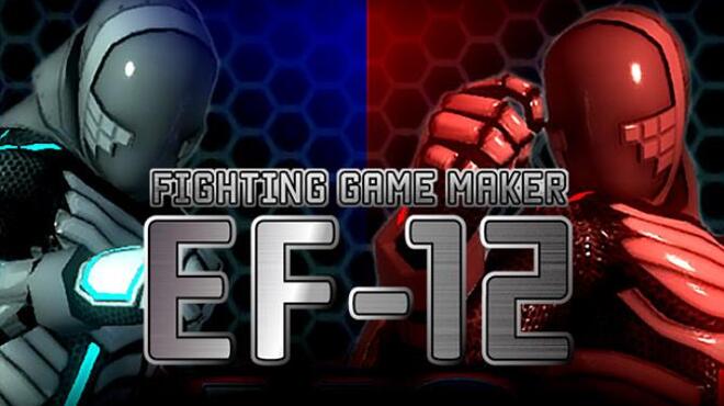 [PC]EF-12: Fighting Game Maker -磁链下载-Zero-零之资源仓库