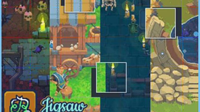 [PC]ERW Jigsaw Puzzle -磁链下载-Zero