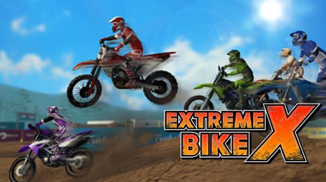 [PC]EXTREME BIKE X -磁链下载-Zero